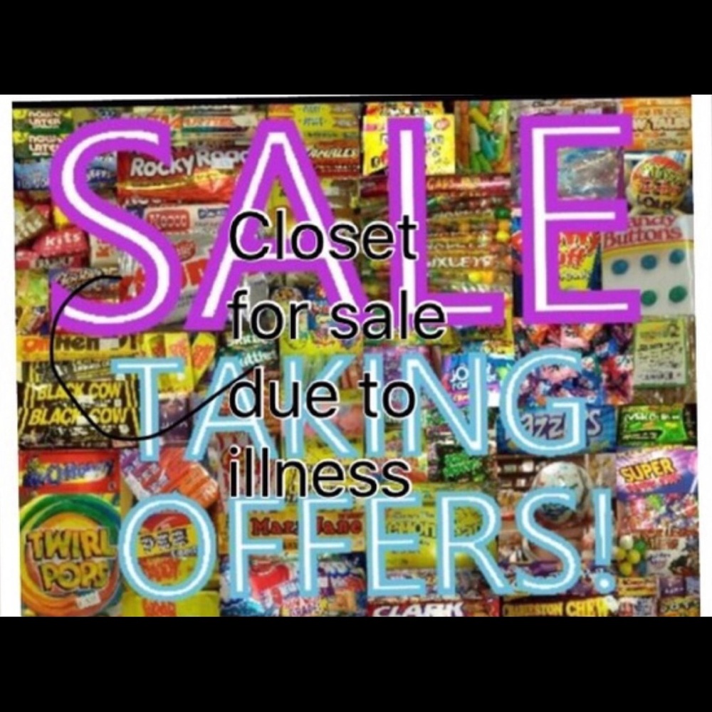 Everything on Sale